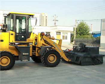 河南無塵清掃機(jī)在國內(nèi)的前景如何？