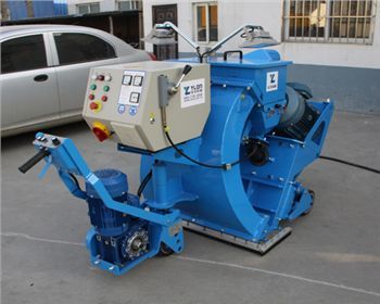 廠家親自為您講解河南拋丸機(jī)的使用流程！