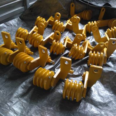 工程機械風扇漲緊輪配件選購指南 濟寧營推工程機械的優質選擇