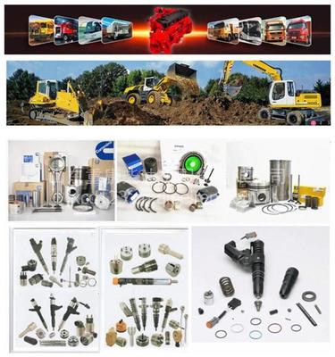 中聯重科K19發動機噴油器3077715 性能特點與維護指南