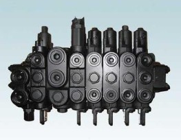 工程機械配件產品查詢指南 裝載機配件詳解